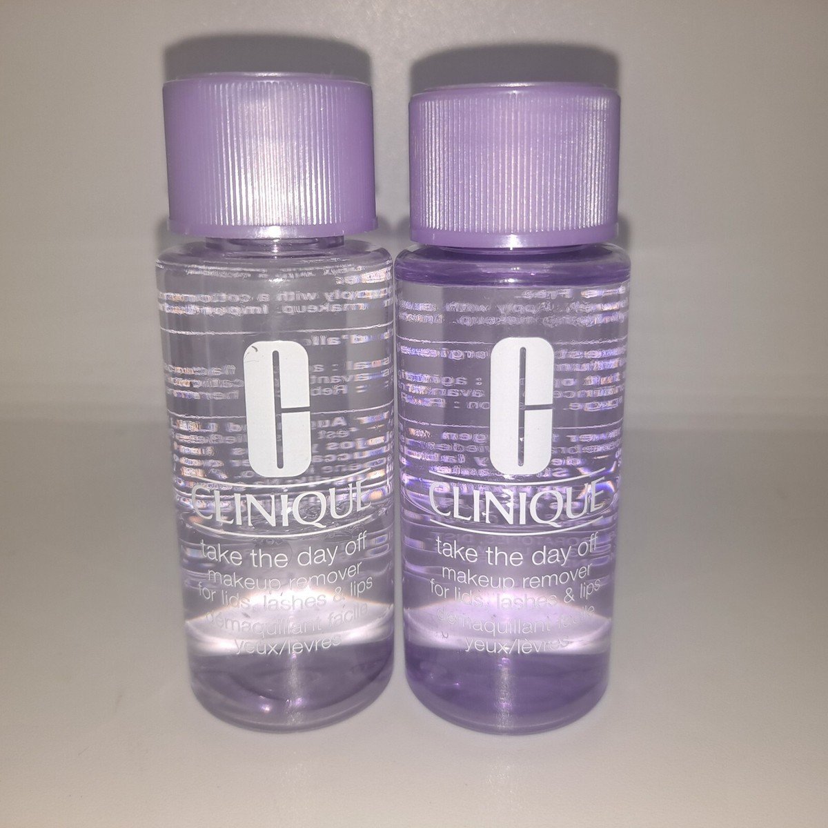 Clinique Removers Serie Limitee