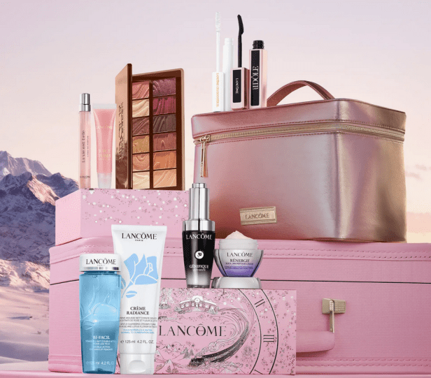 ConÉditioners Lancome