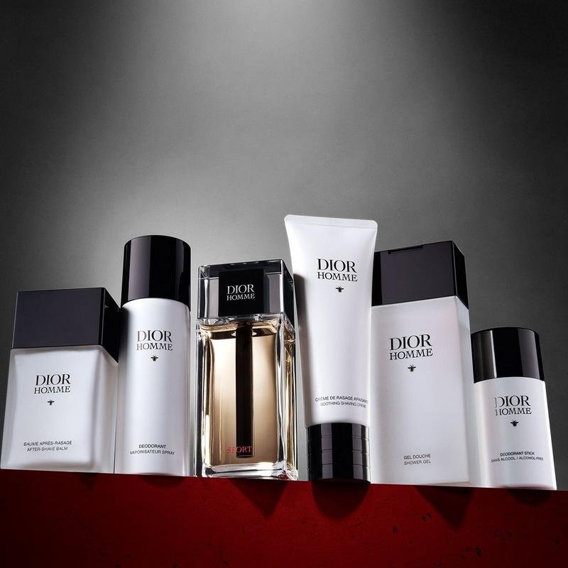Dior Exfoliants pour Homme