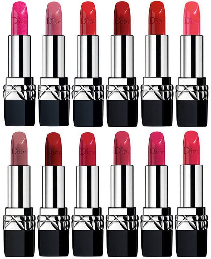Dior Lipsticks