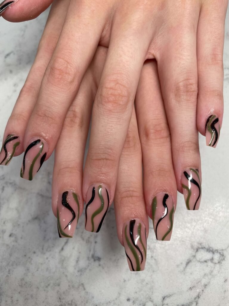 Dior Manicure And Pedicure