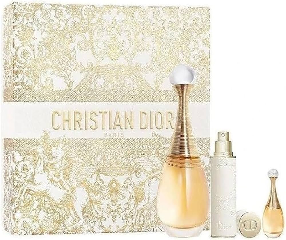Dior Perfume Gift Sets Or Eau de Parfum