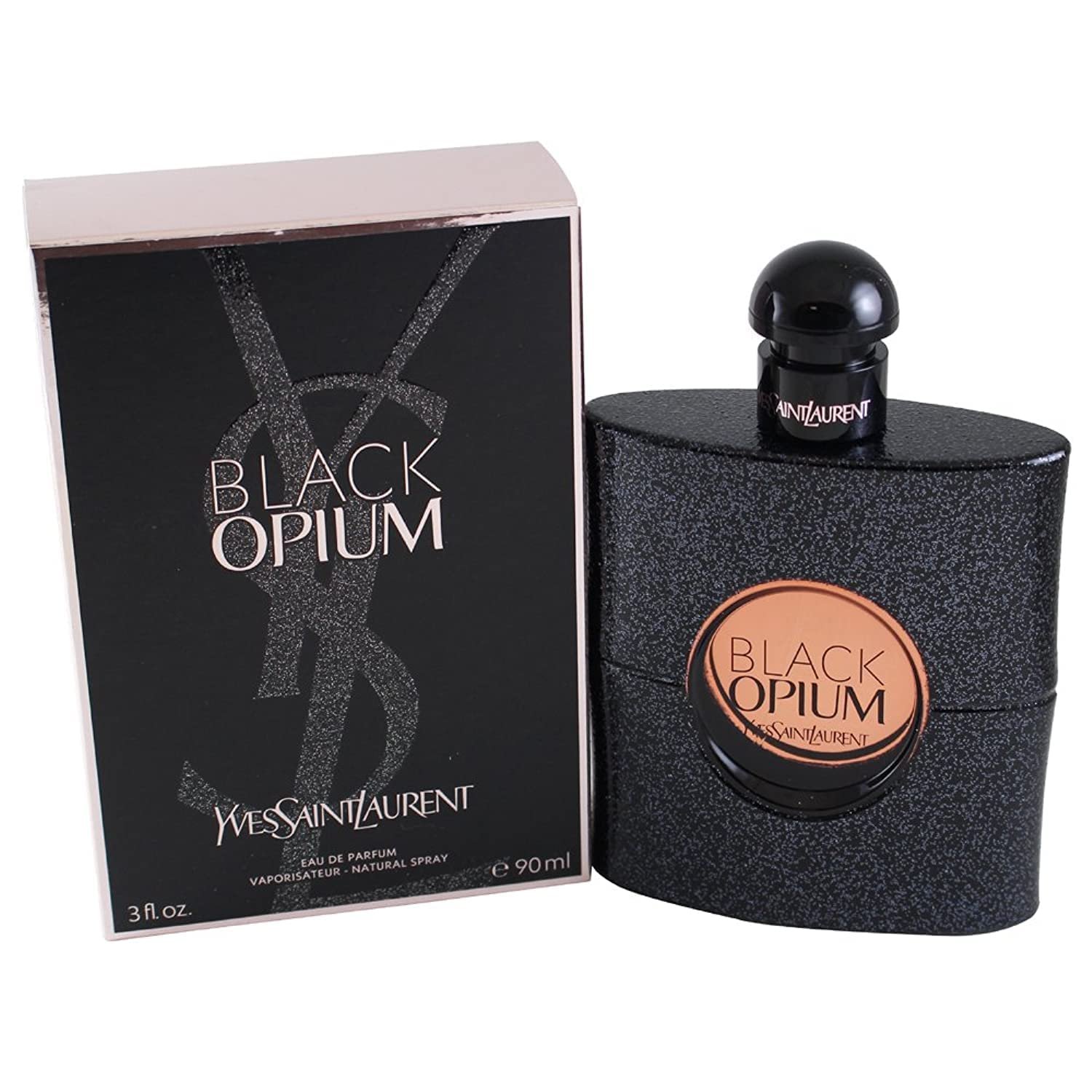 Eau de Parfum YSL Black Opium 90ml