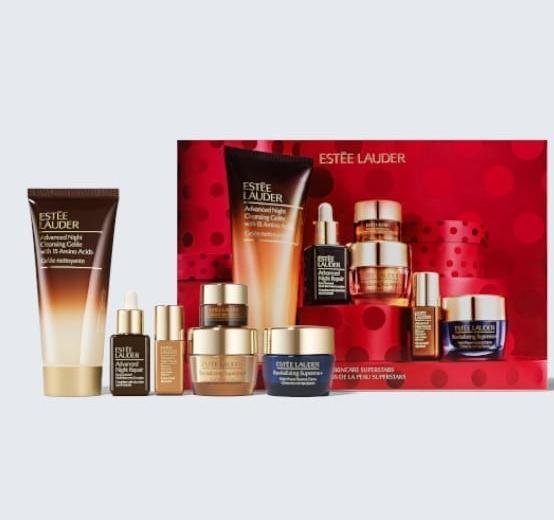 Ensemble Beauté& Soins Estee Lauder
