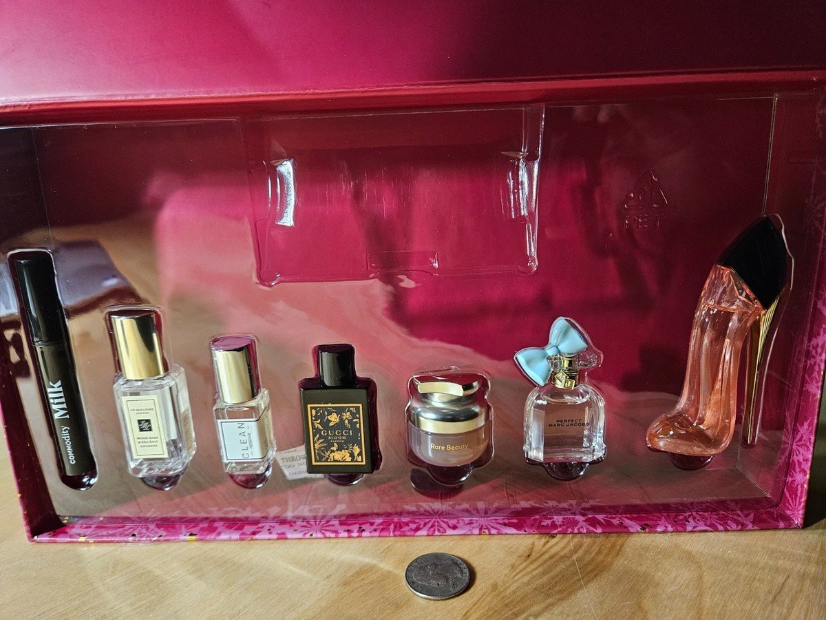 Ensemble Designer Perfumes Sephor
