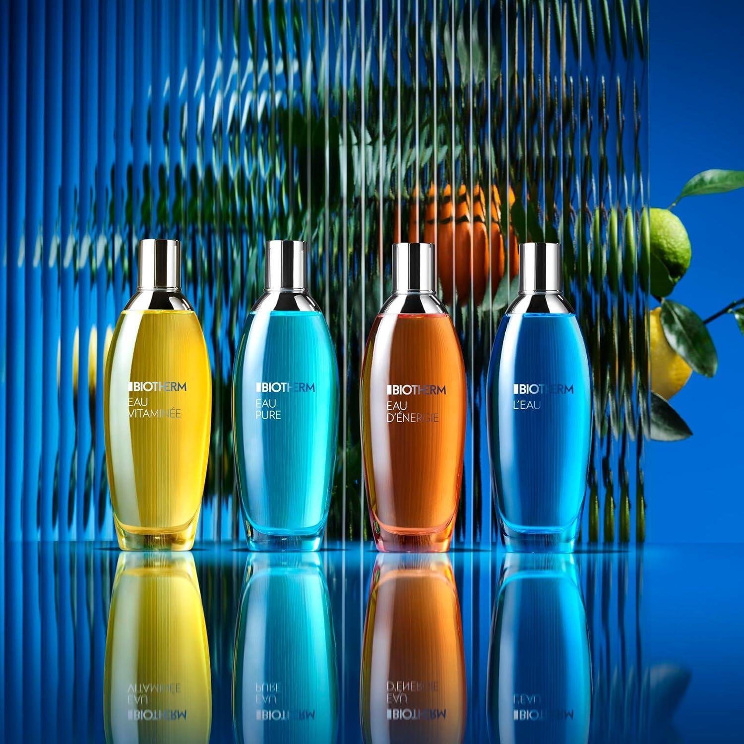Ensemble Eau De Toilette Biotherm