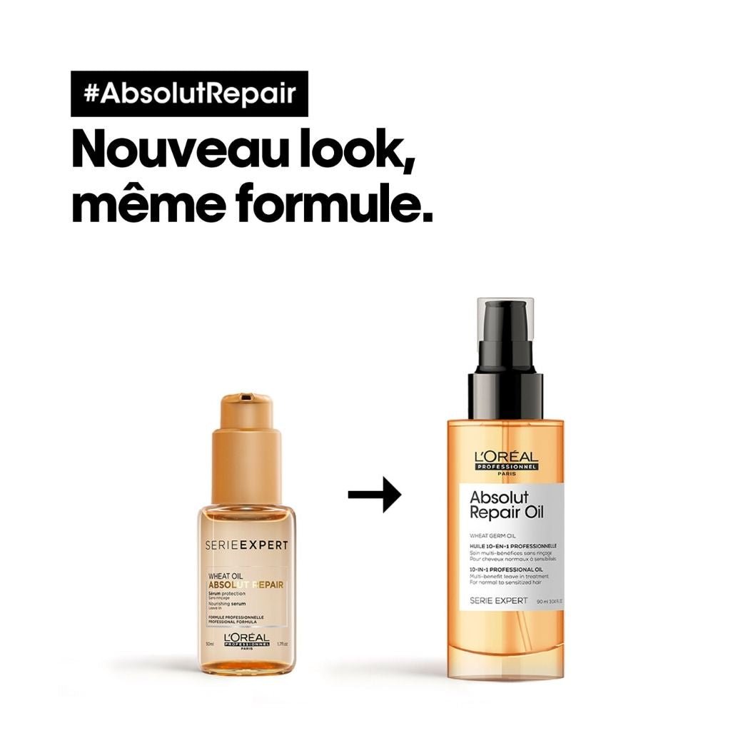 Ensemble Essential Oils LOreal