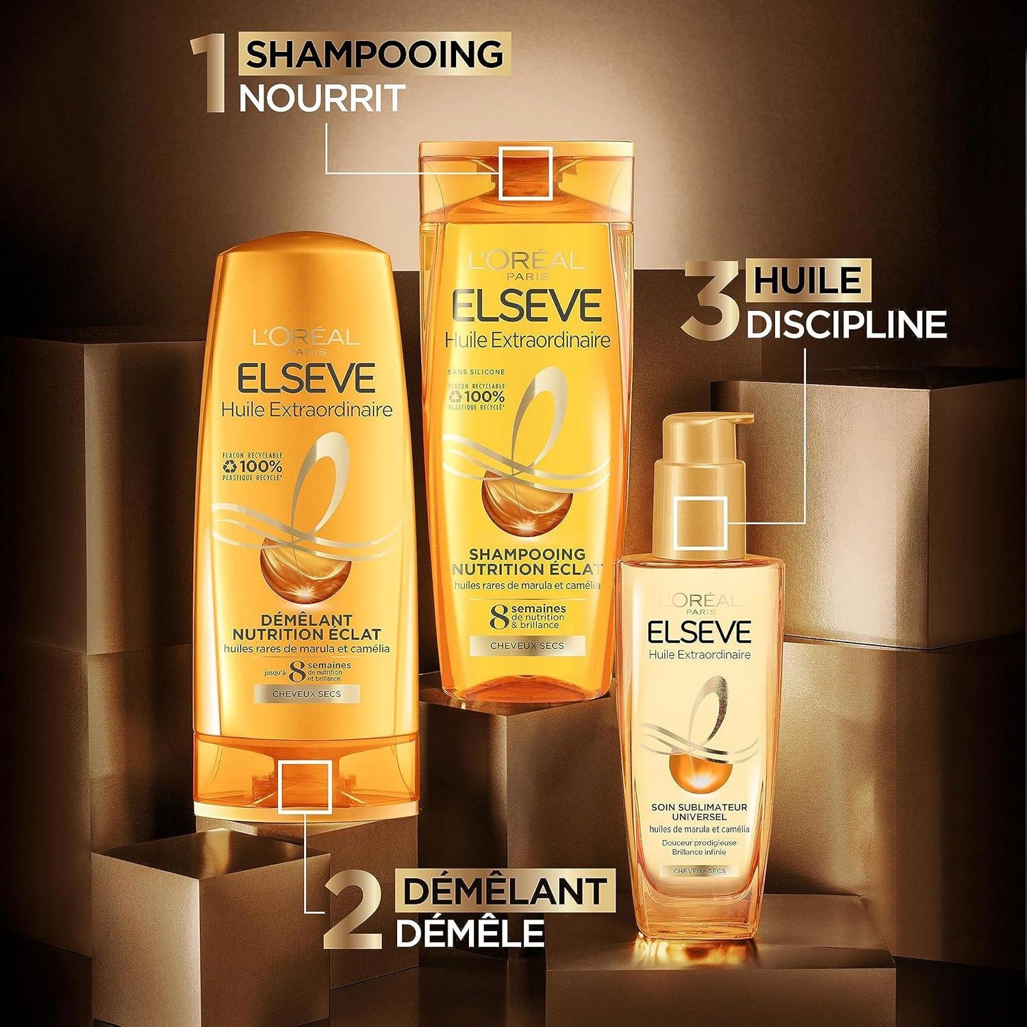 Ensemble Essential Oils LOreal