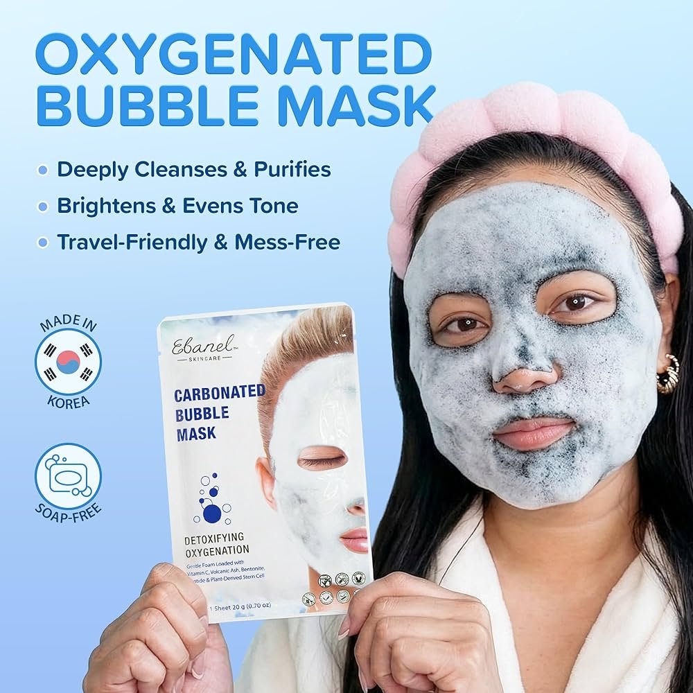 Ensemble Facial Masks Chanel