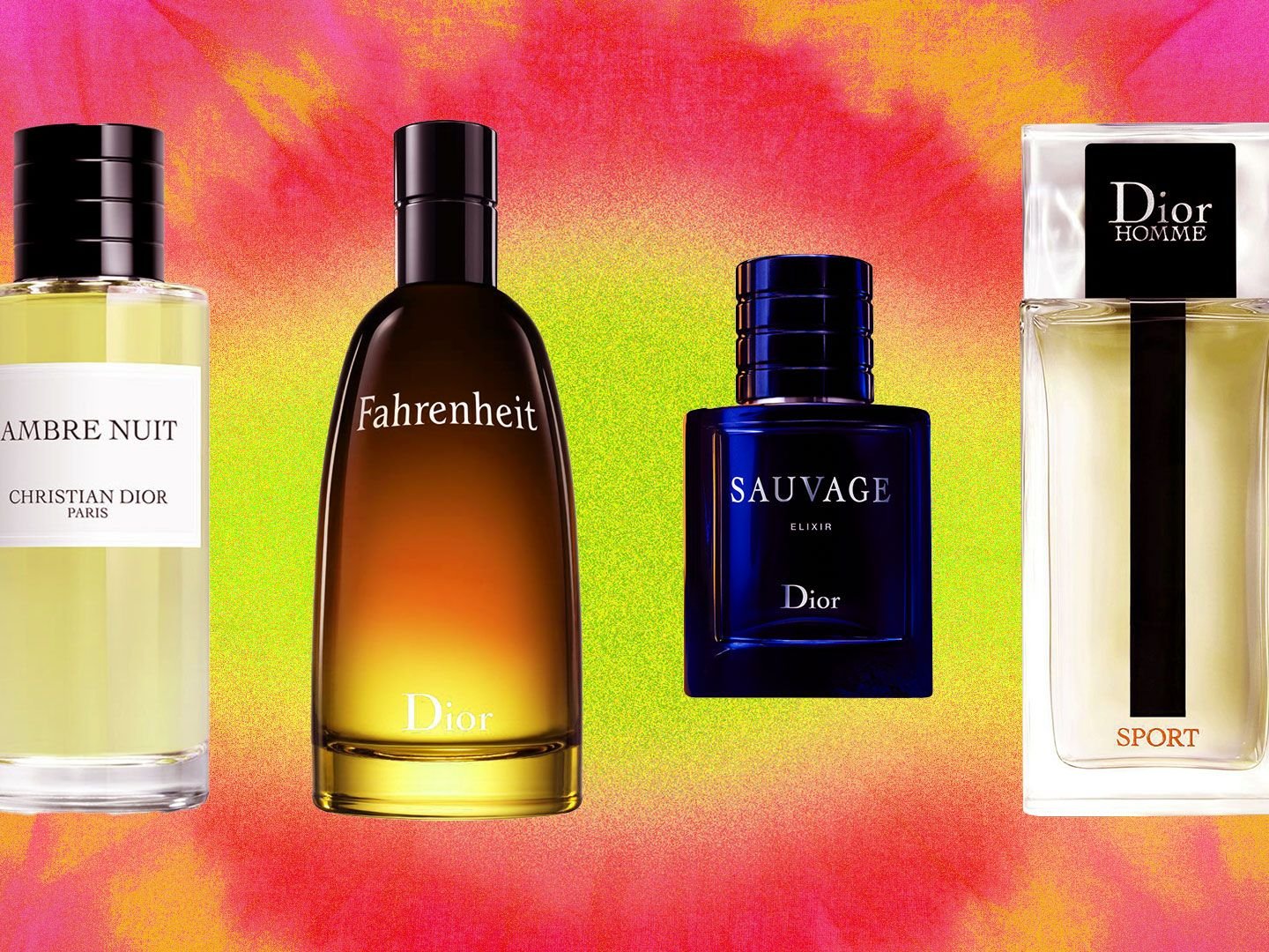 Ensemble Mens Perfumes Dior