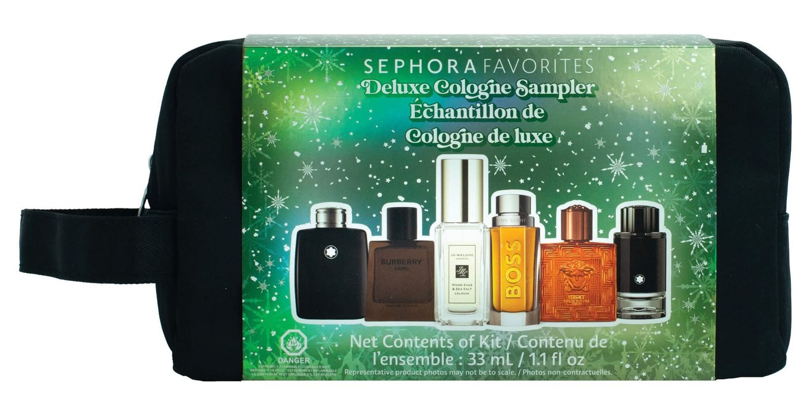 Ensemble Mens Perfumes Sephor