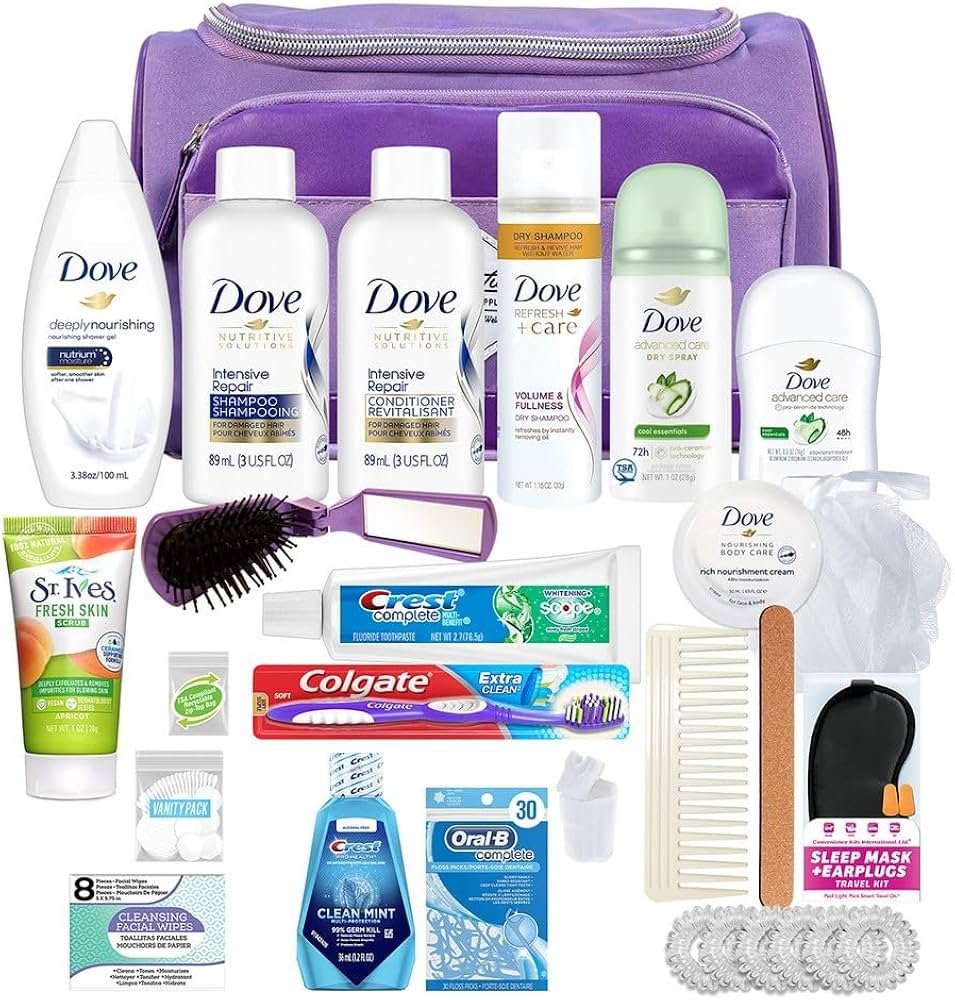 Ensemble Nail Care Nivea