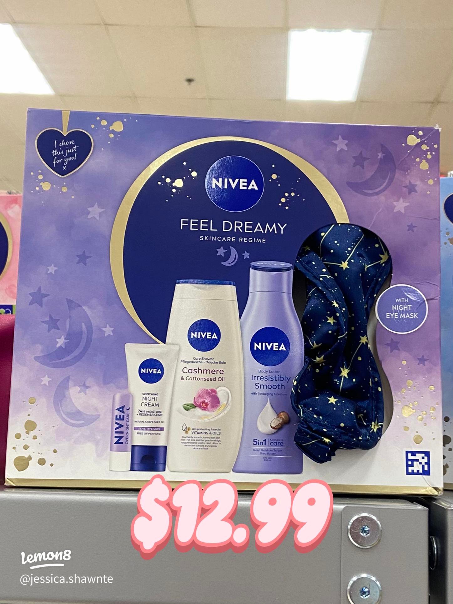 Ensemble Nail Care Nivea
