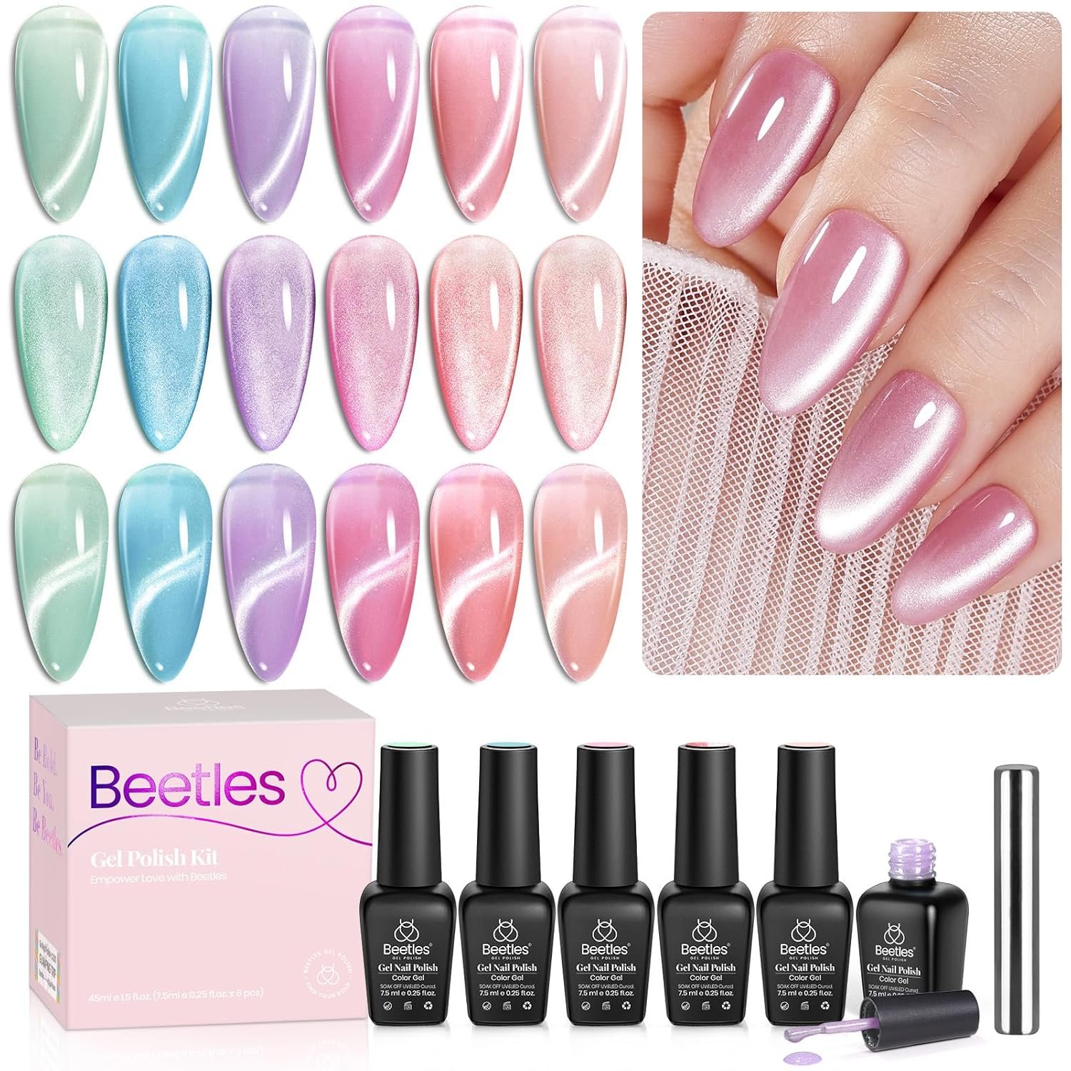 Ensemble Nail Polish Clarins
