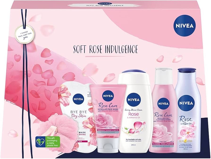 Ensemble Soins De La Peau Nivea
