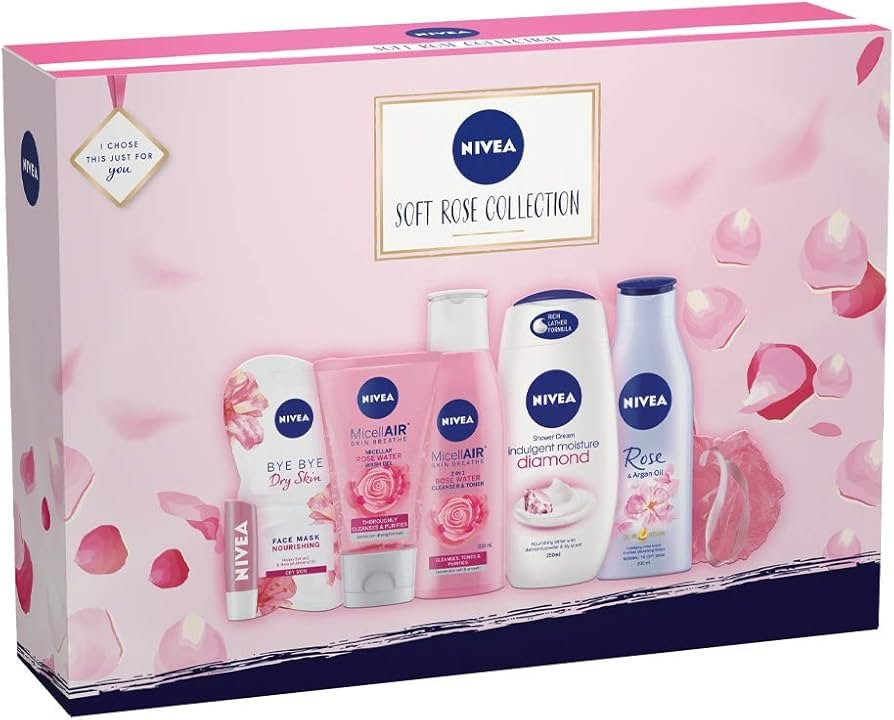 Ensemble Soins De La Peau Nivea