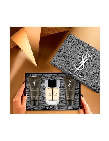 Ensemble Soins De La Peau Yves Saint Laurent