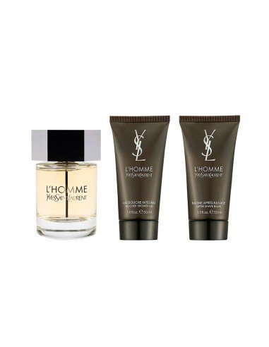 Ensemble Soins De La Peau Yves Saint Laurent