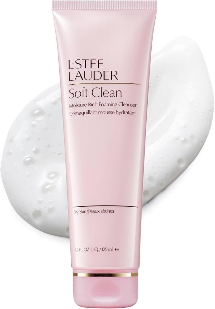 Estee Lauder Facial Cleansers