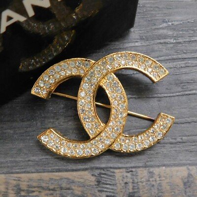Hair Clips Chanel
