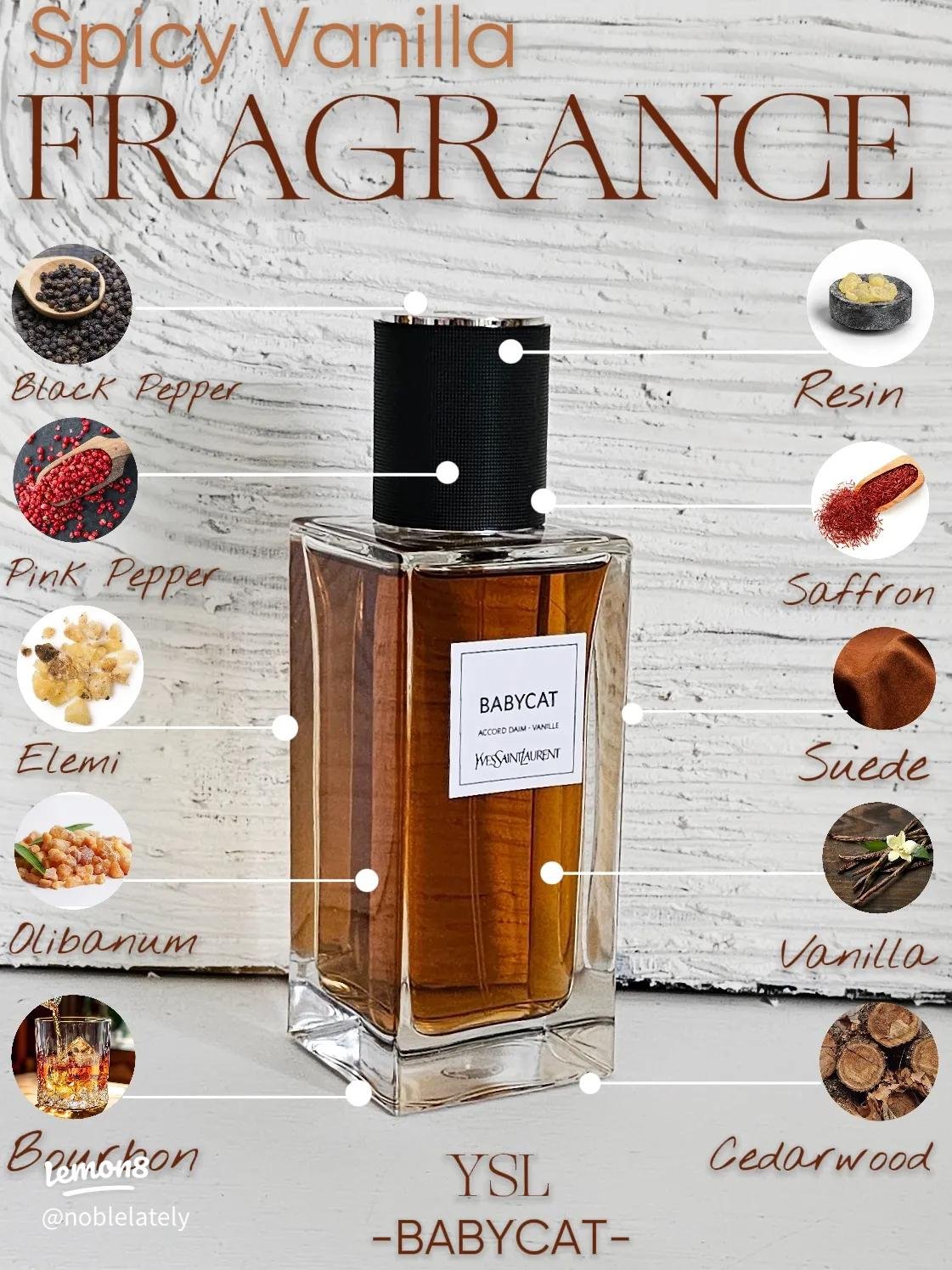 Hair Oils Yves Saint Laurent - Collection Automne 2025