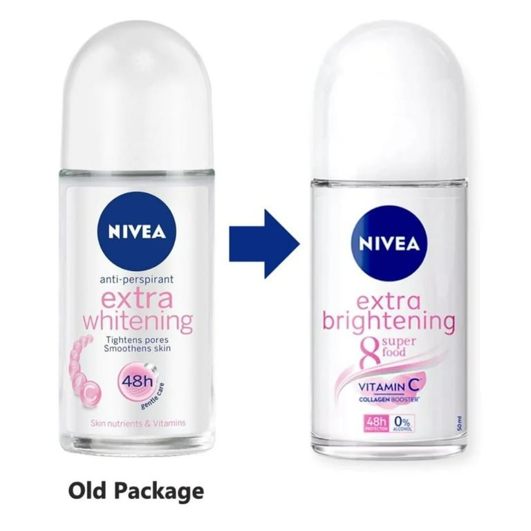 Intimate Deodorants Nivea