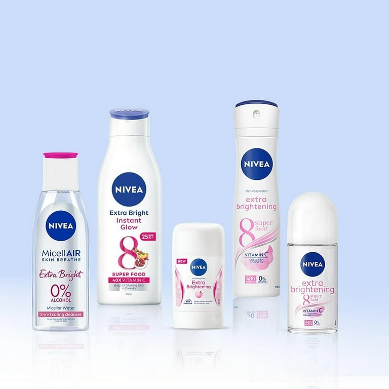 Intimate Deodorants Nivea