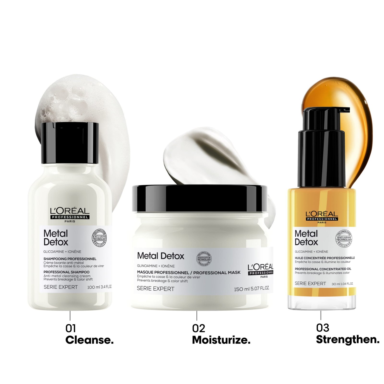 LOreal Facial Masks