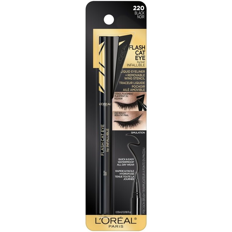 LOreal Makeup Brushes Noir Eau de Parfum