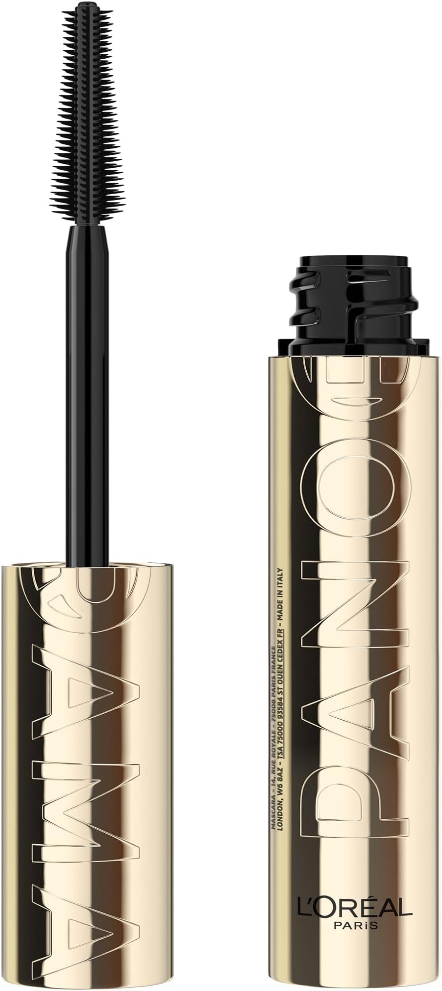 LOreal Makeup Mirrors Noir Eau de Parfum