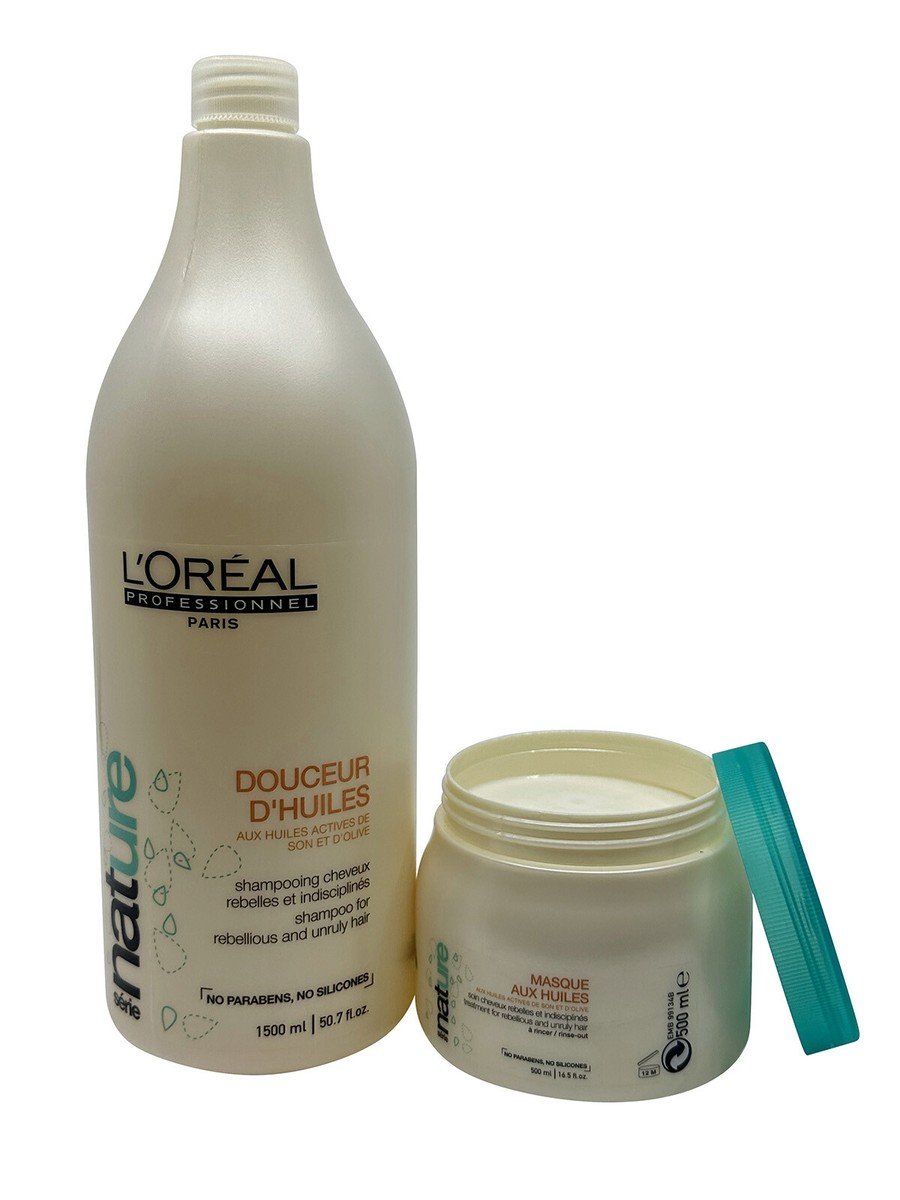 LOreal Shampoos Noir Eau de Parfum