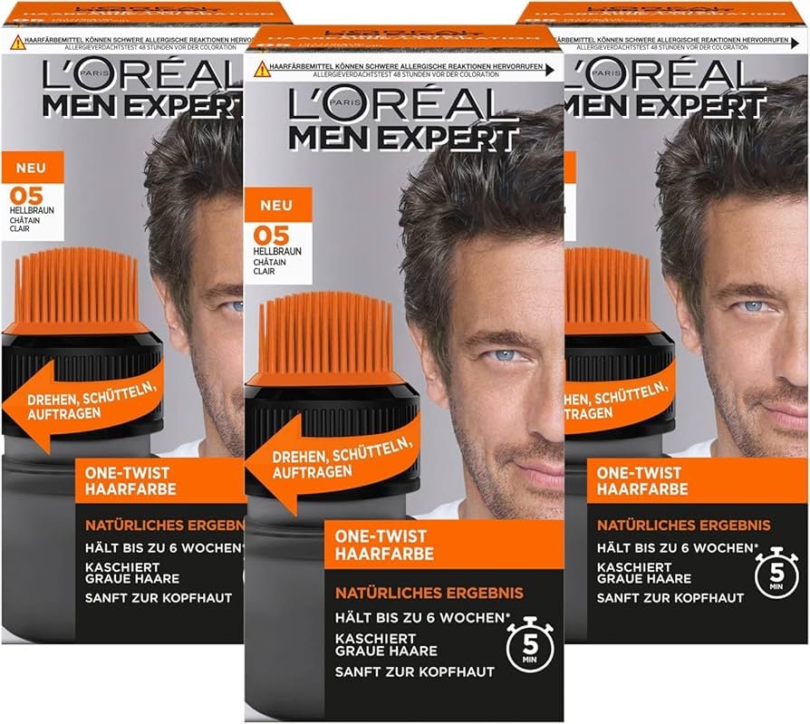 LOreal Soins Capillaires pour Homme
