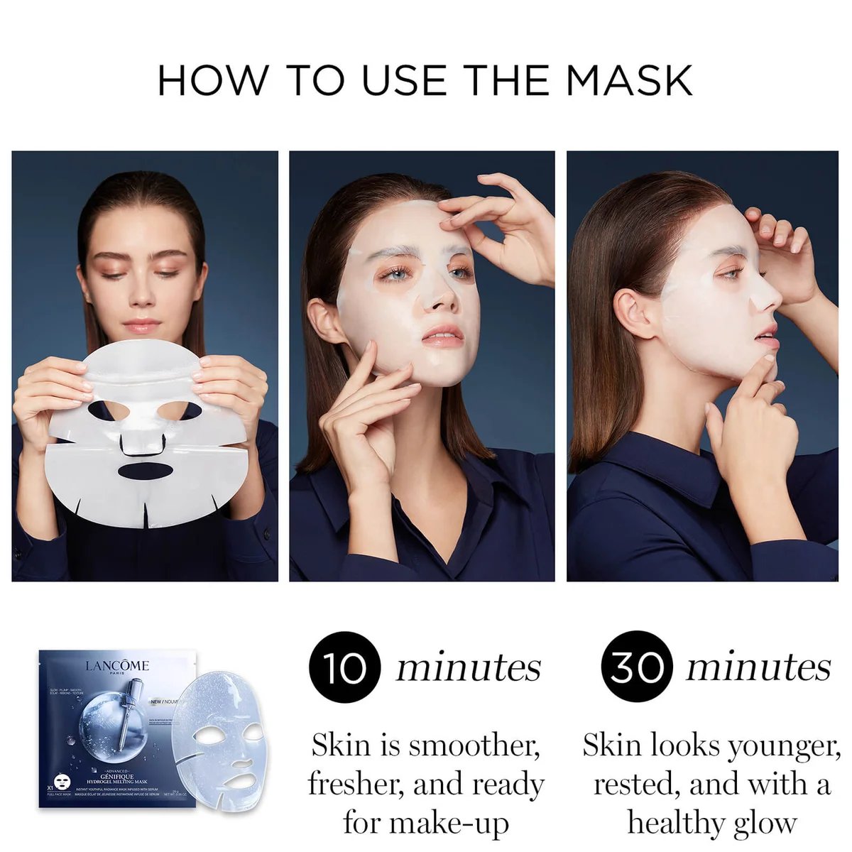 Lancome Hair Masks