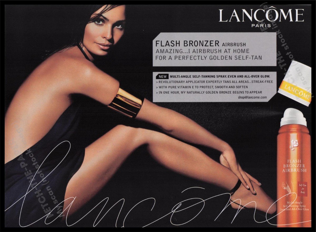Lancome Panty Liners