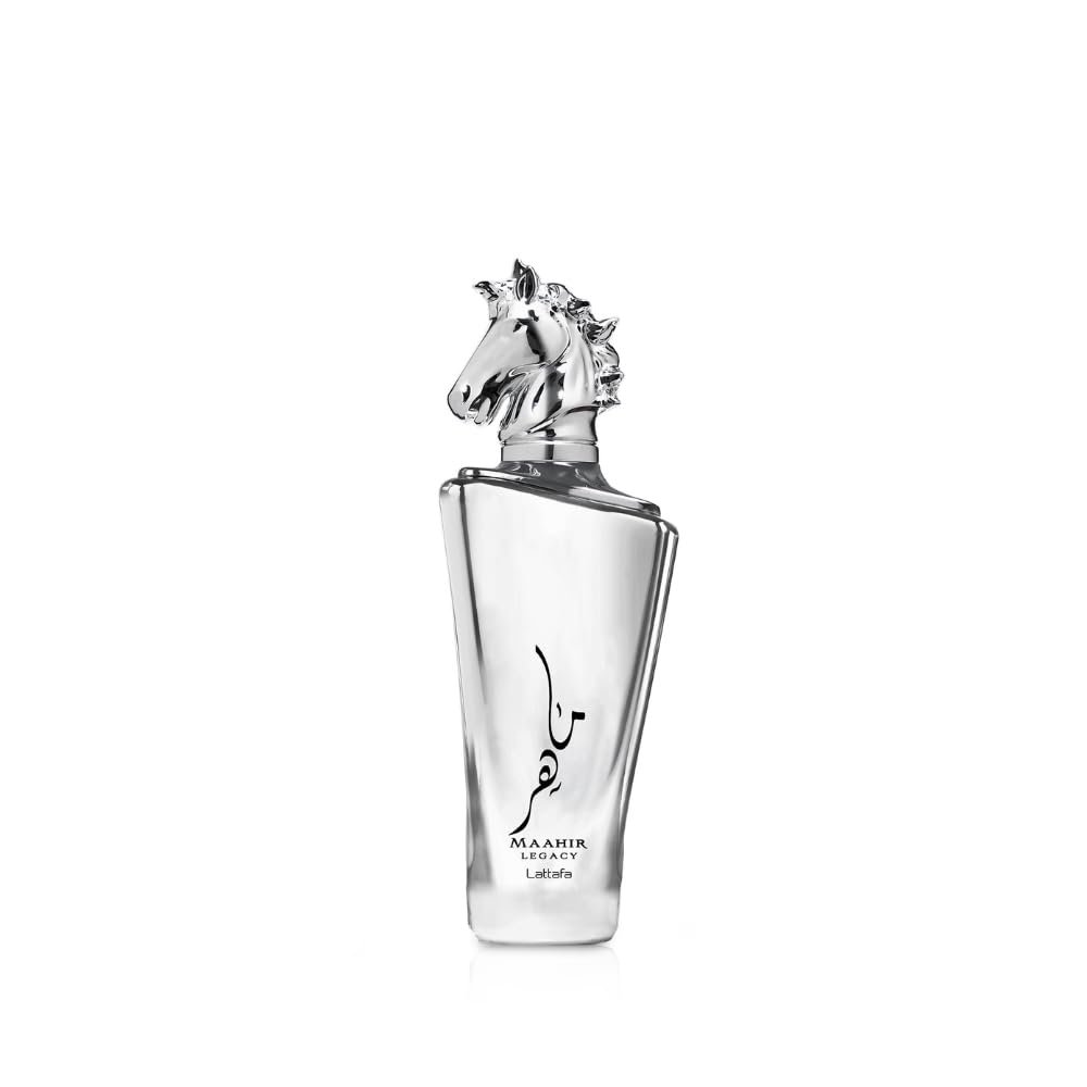 Maahir Legacy by Lattafa for Men