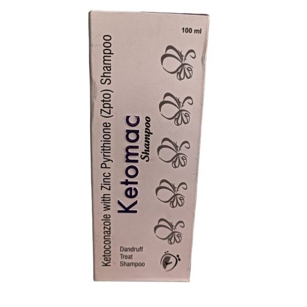 Mac Anti Dandruff Treatments pour Homme et Femme