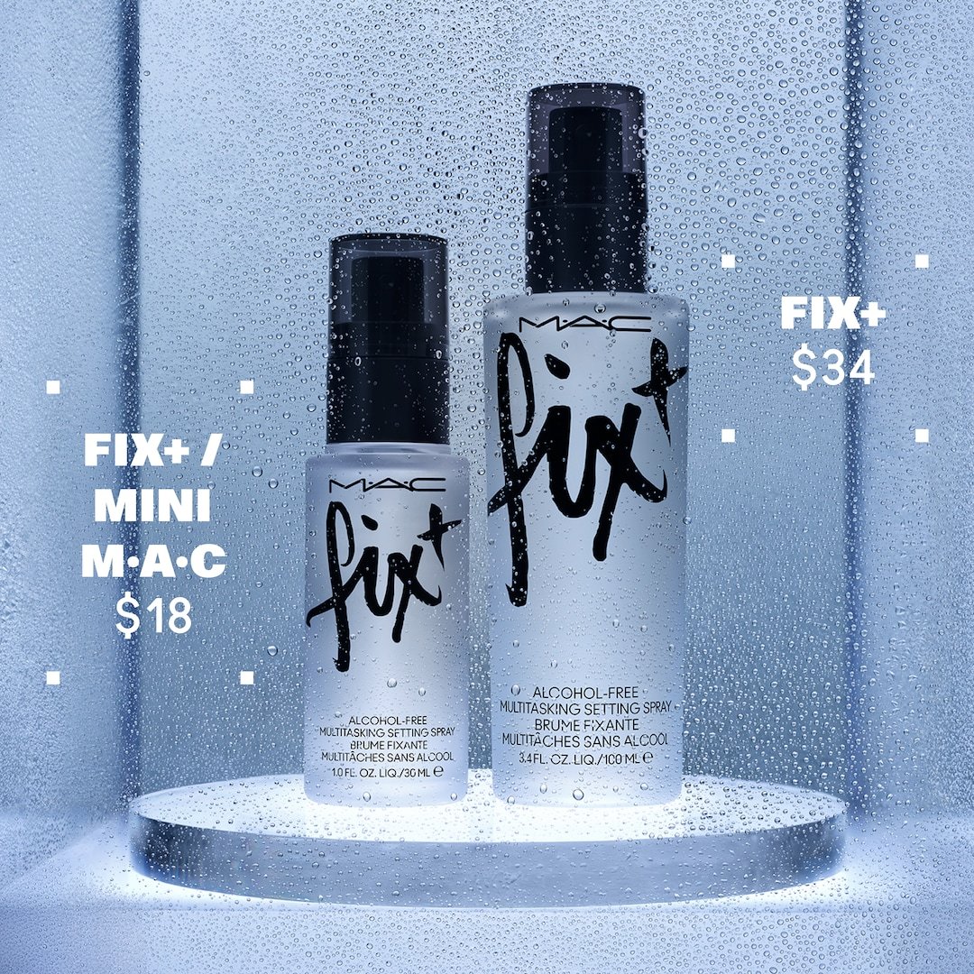 Mac Fix Plus Spray