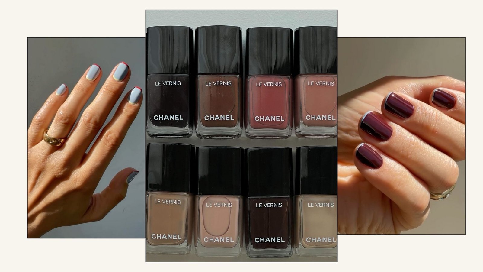 Manicure And Pedicure Chanel - Collection Automne 2025