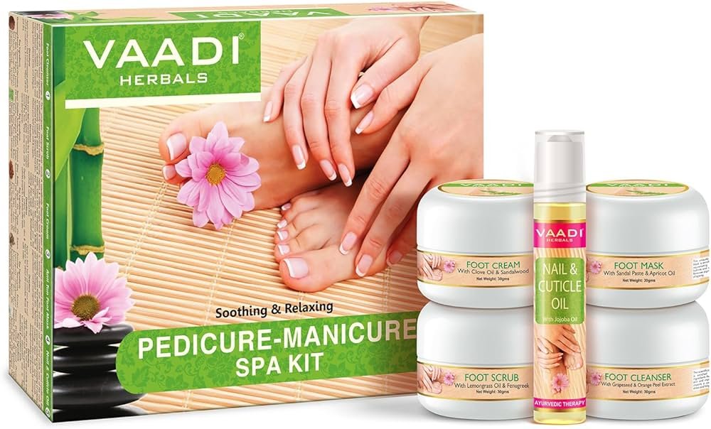 Manucure Pedicure Nivea