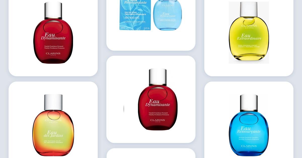 Mens Perfumes Clarins