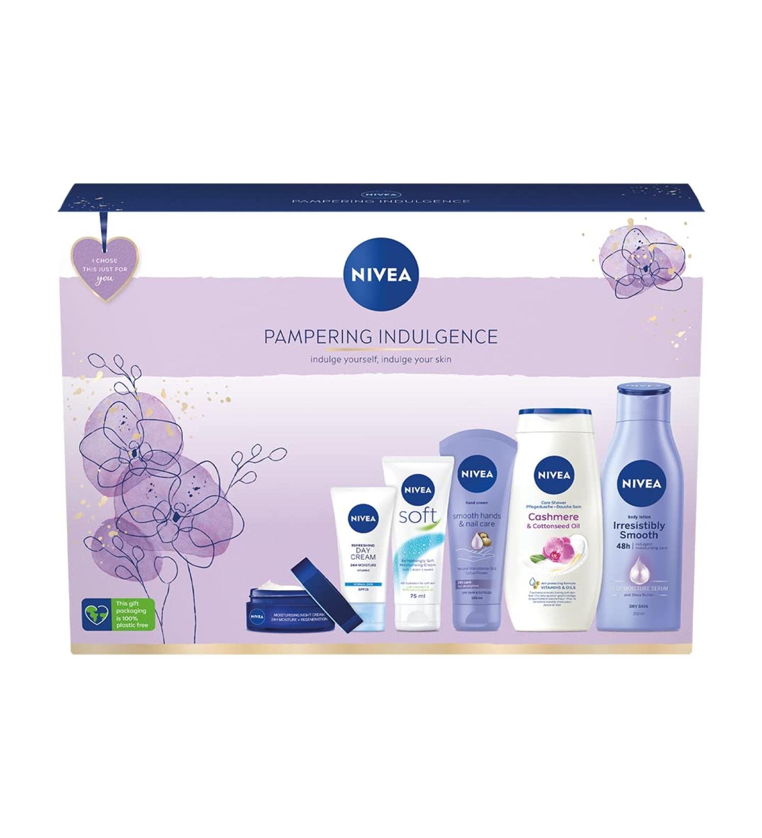 Nivea Manicure And Pedicure Accessories