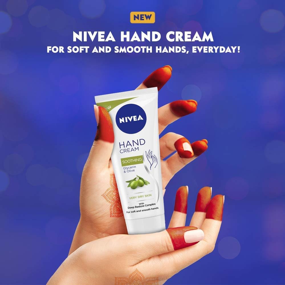 Nivea Manicure And Pedicure Accessories