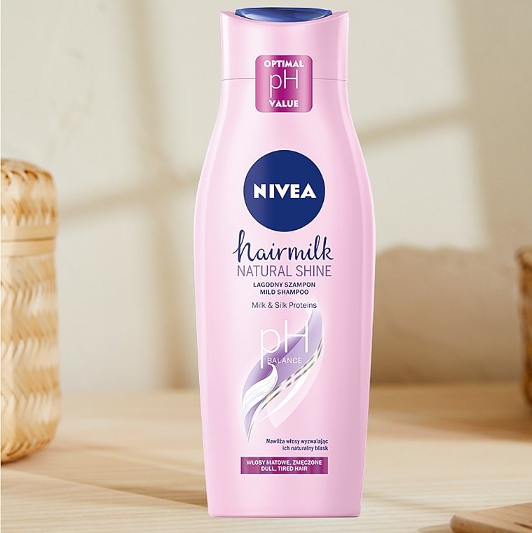 Nivea Shampoos