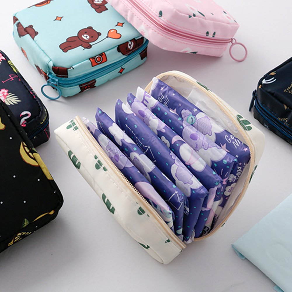 Sanitary Napkins Chanel
