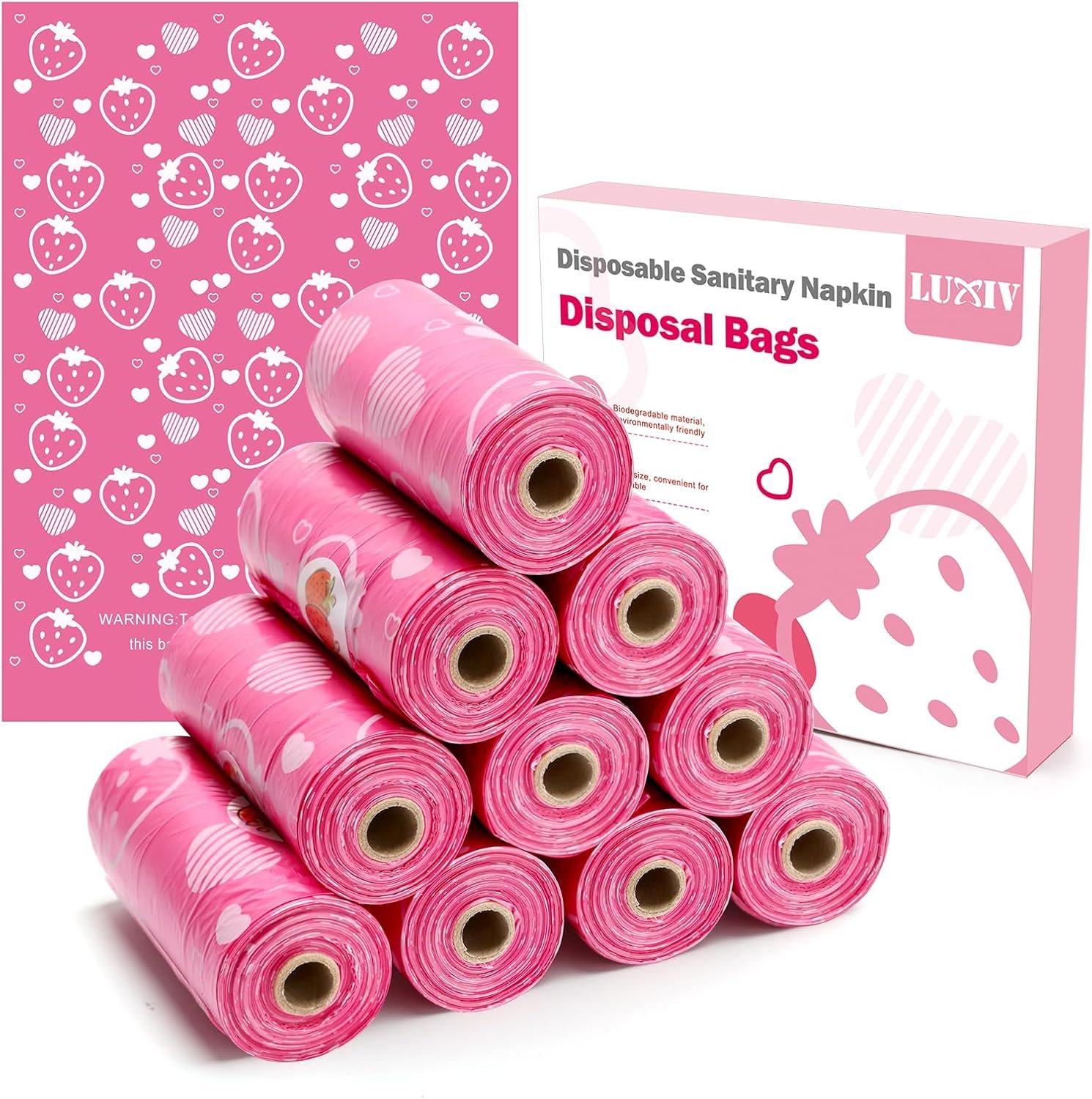 Sanitary Napkins Chanel