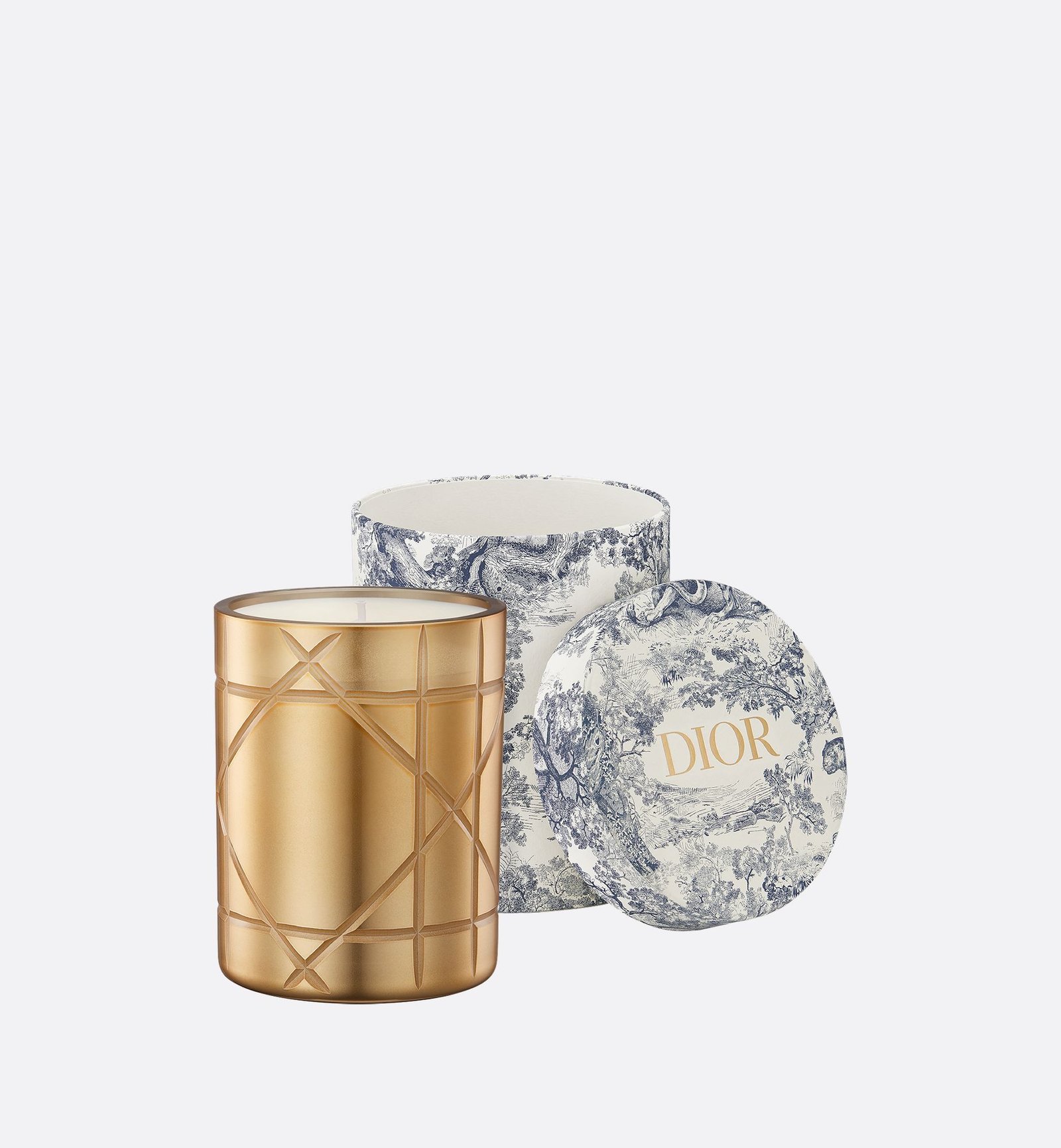 Scented Candles Dior - Collection Automne 2025