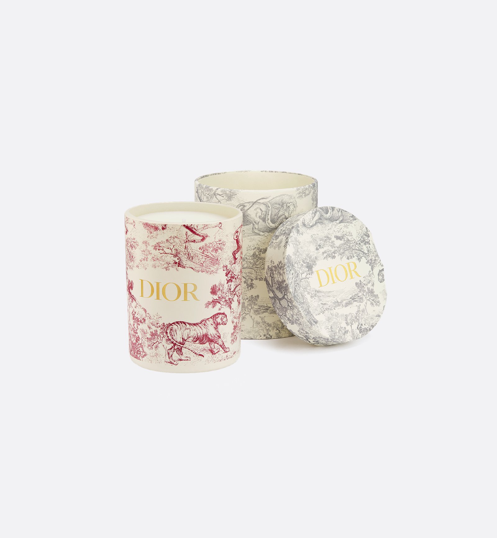 Scented Candles Dior - Collection Automne 2025