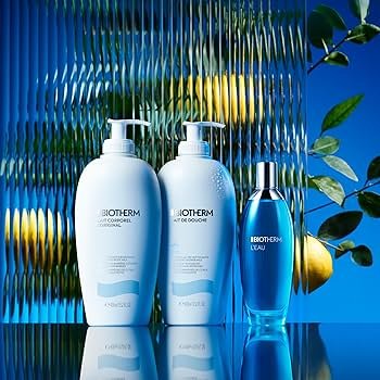 Shampoos Biotherm