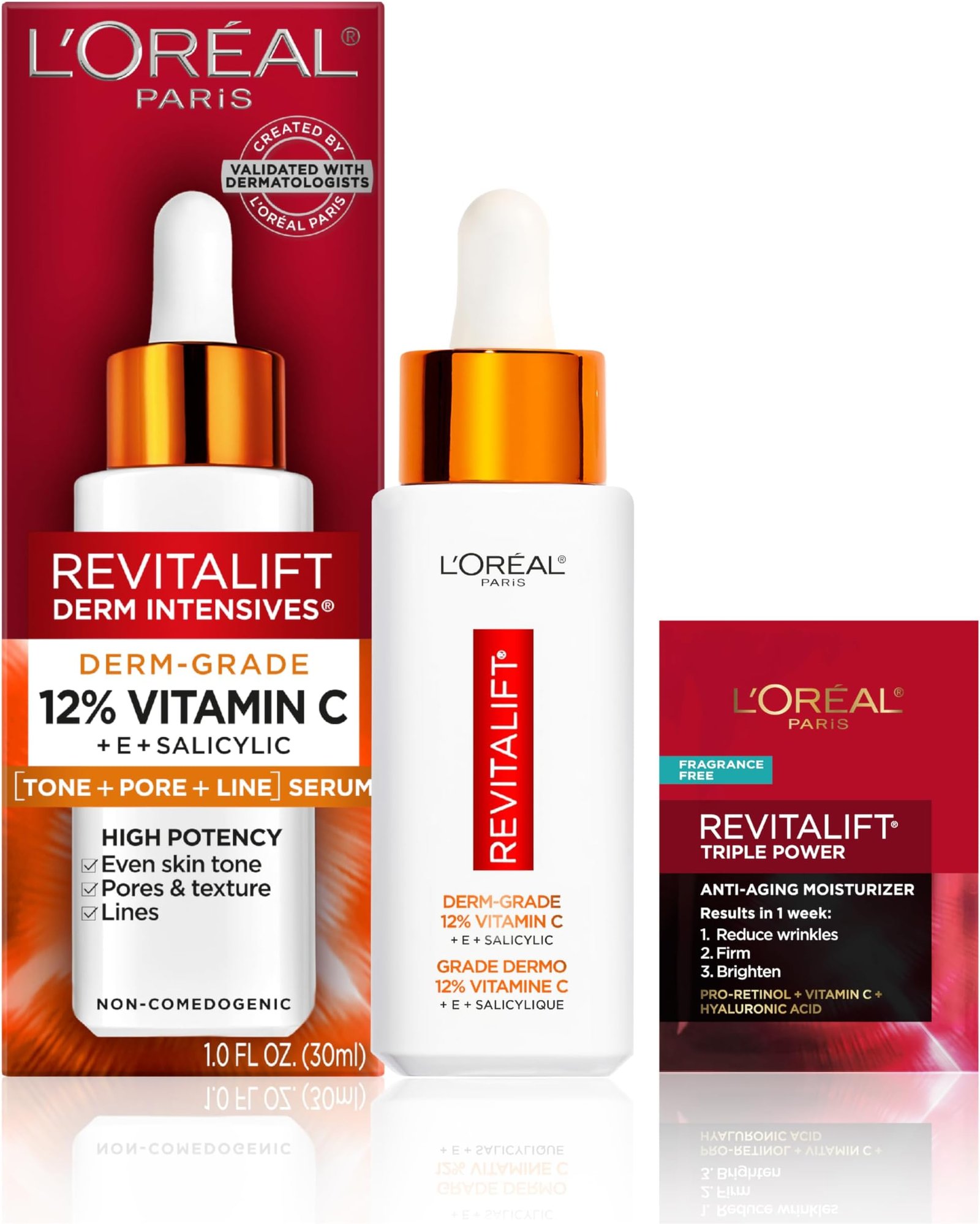 Skincare LOreal