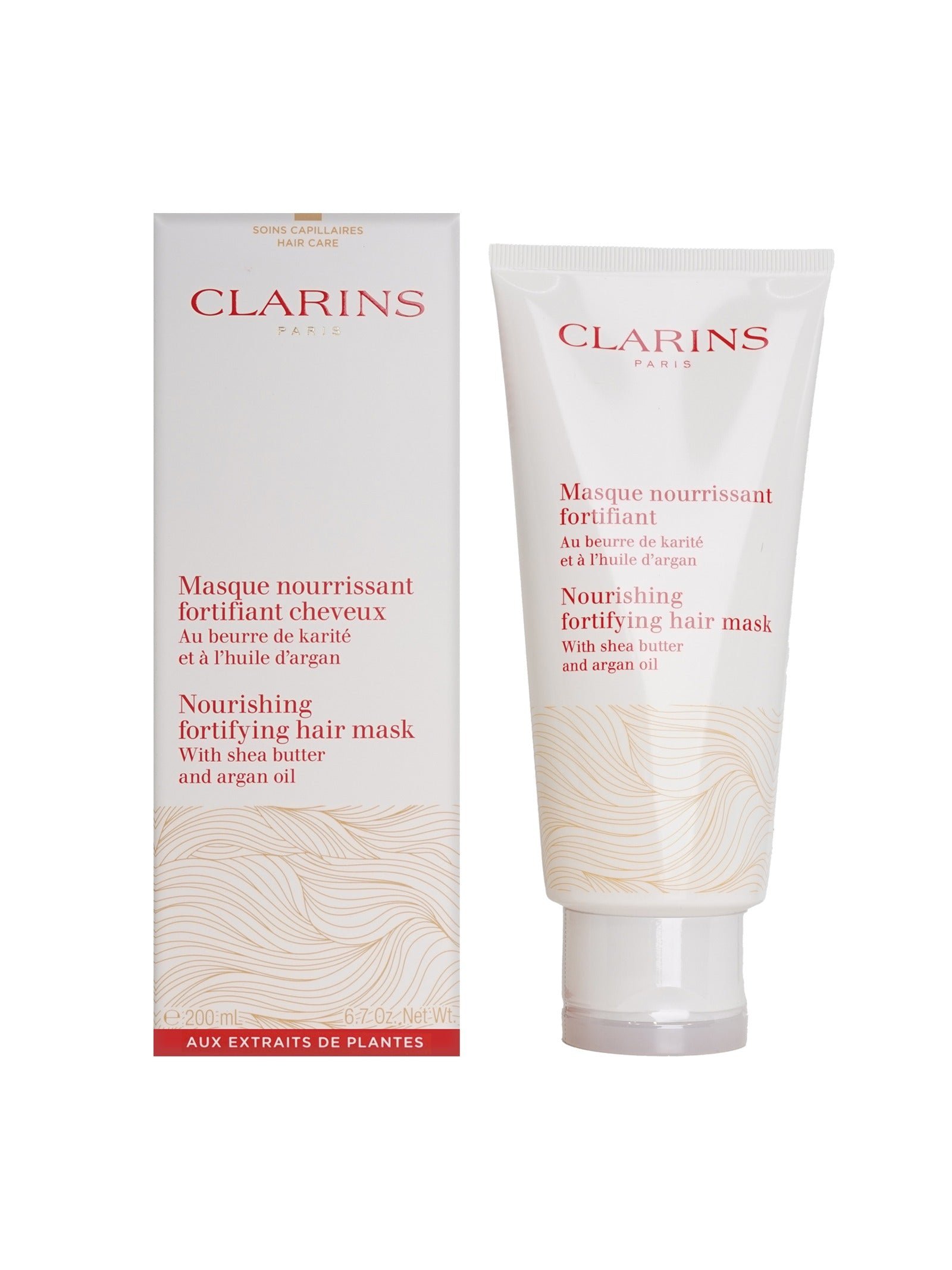 Soins Capillaires Clarins